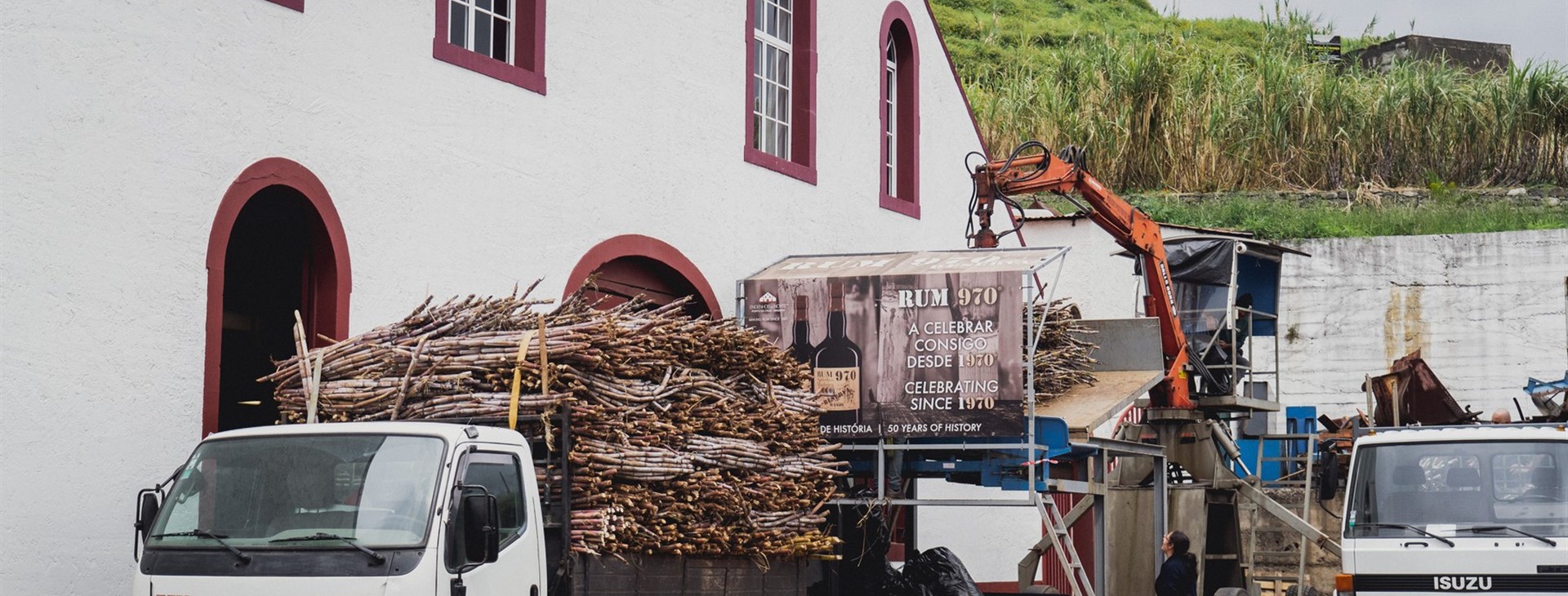 Velikonoce na Madeiře - jednodenní túry