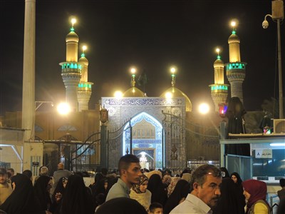 IRÁK - kolébka civilizace