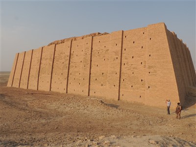 IRÁK - kolébka civilizace