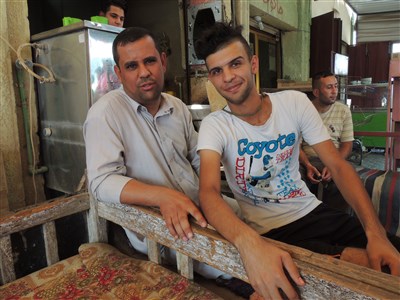 IRÁK - kolébka civilizace