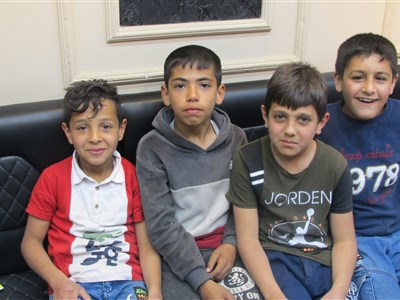 IRÁK - kolébka civilizace