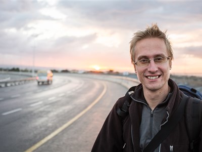 IRÁK - kolébka civilizace