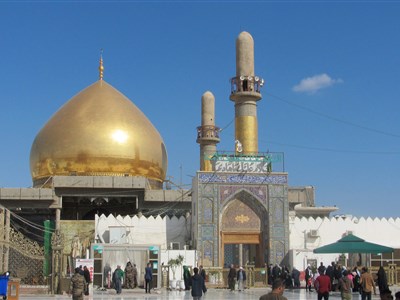 IRÁK - kolébka civilizace