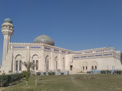 IRÁK - kolébka civilizace