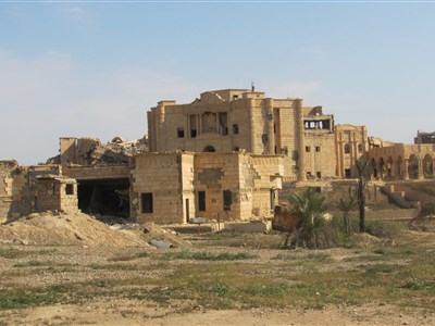 IRÁK - kolébka civilizace