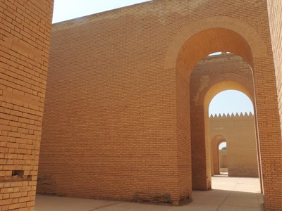 IRÁK - kolébka civilizace