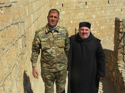 IRÁK - kolébka civilizace