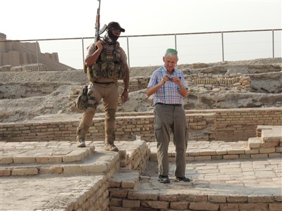 IRÁK - kolébka civilizace