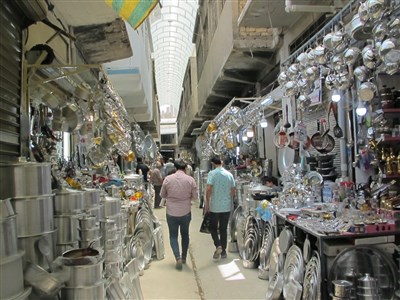 IRÁK - kolébka civilizace