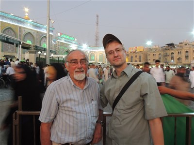 IRÁK - kolébka civilizace