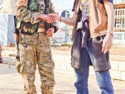 IRÁK - kolébka civilizace