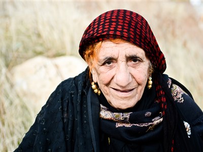 IRÁK - kolébka civilizace