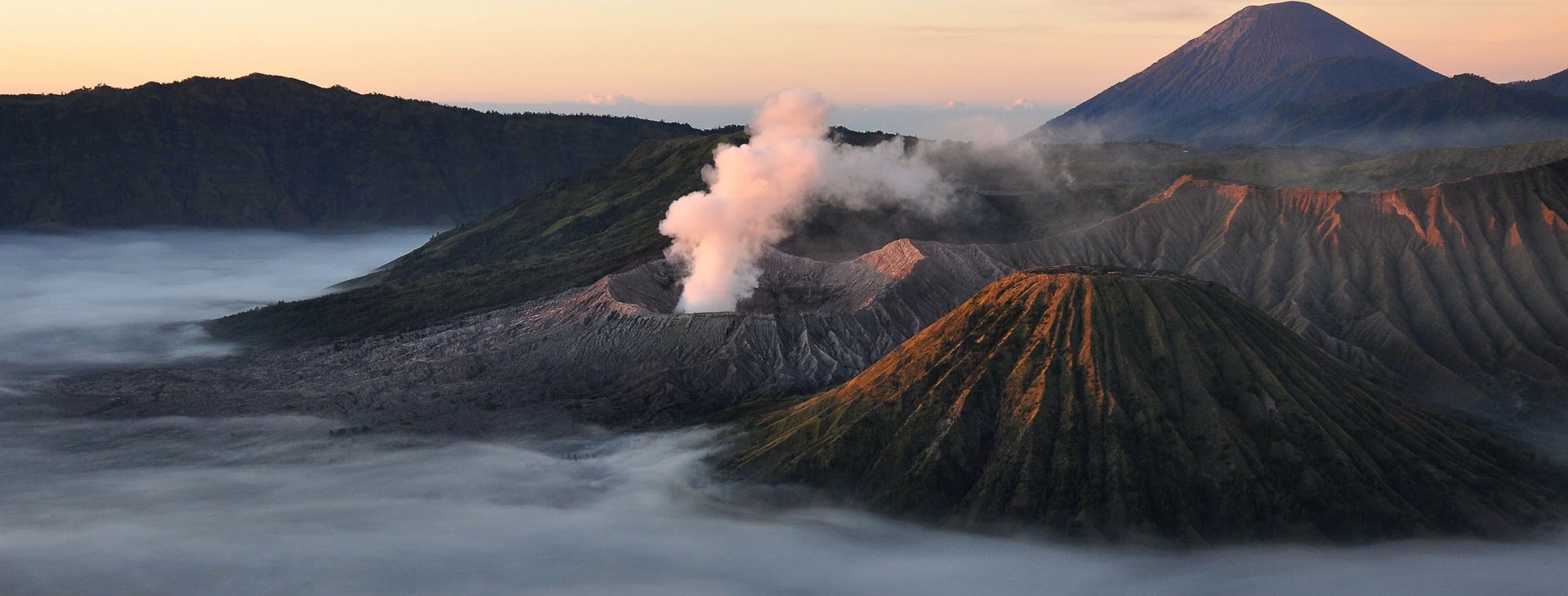 Bali, Lombok a Jáva