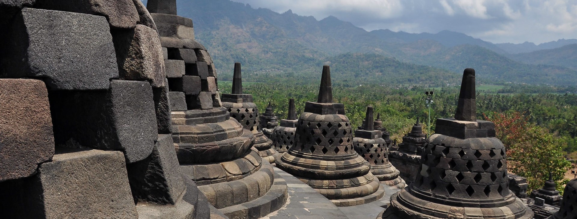 Bali, Lombok a Jáva