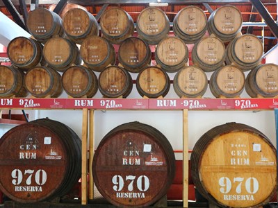 MADEIRA - Květináč v Atlantiku