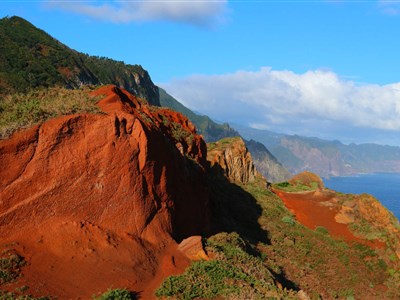 MADEIRA - Květináč v Atlantiku
