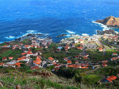 MADEIRA - Květináč v Atlantiku