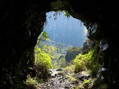 MADEIRA - Květináč v Atlantiku