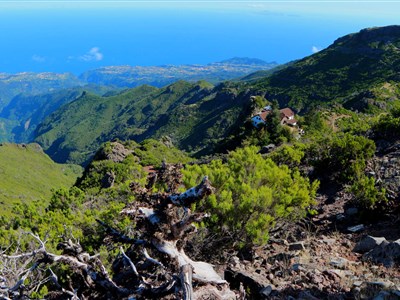 MADEIRA - Květináč v Atlantiku