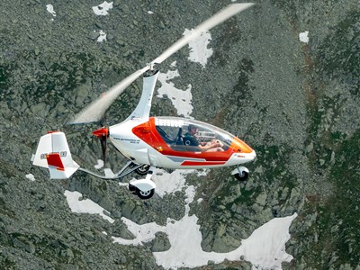 Cestování létajícím autem