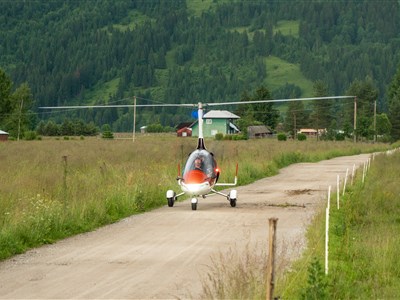 Cestování létajícím autem