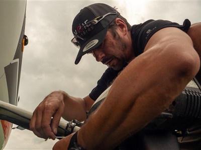 Cestování létajícím autem