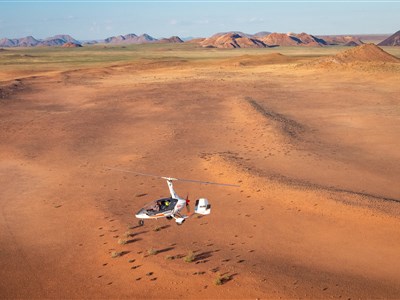 Cestování létajícím autem