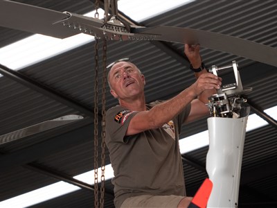 Cestování létajícím autem