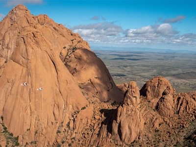 Cestování létajícím autem