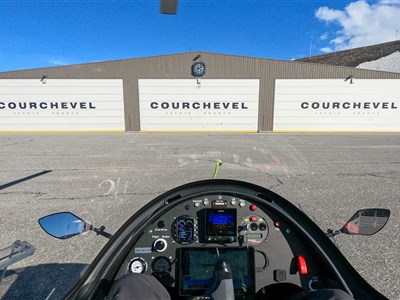 Cestování létajícím autem