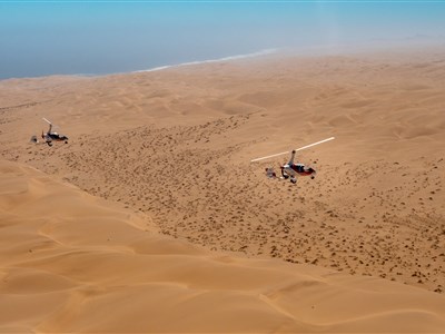 Cestování létajícím autem