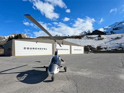 Cestování létajícím autem