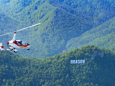 Cestování létajícím autem