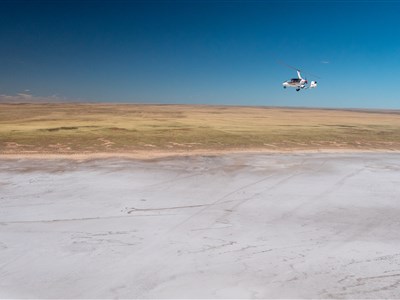 Cestování létajícím autem