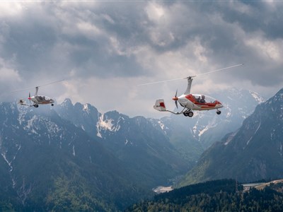 Cestování létajícím autem