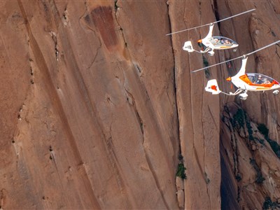 Cestování létajícím autem