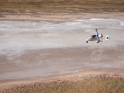 Cestování létajícím autem