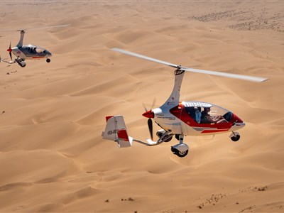 Cestování létajícím autem