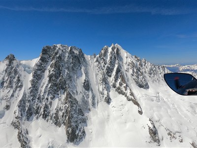 Cestování létajícím autem