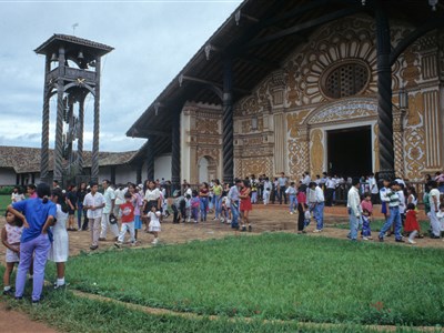 Bolívie - Tibet Jižní Ameriky