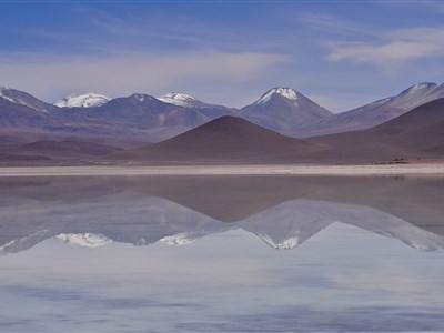 Bolívie - Tibet Jižní Ameriky