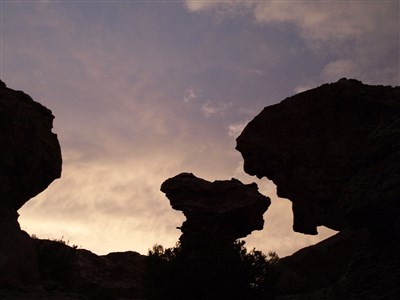 Bolívie - Tibet Jižní Ameriky