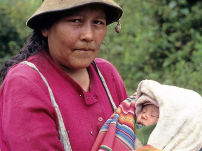 Bolívie - Tibet Jižní Ameriky