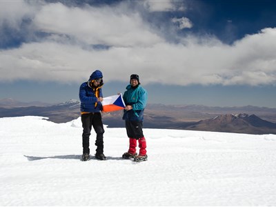 Bolívie - Tibet Jižní Ameriky