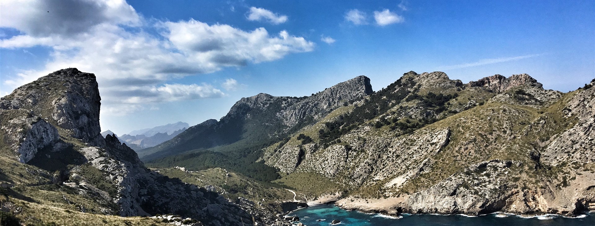 Mallorca na silničních kolech