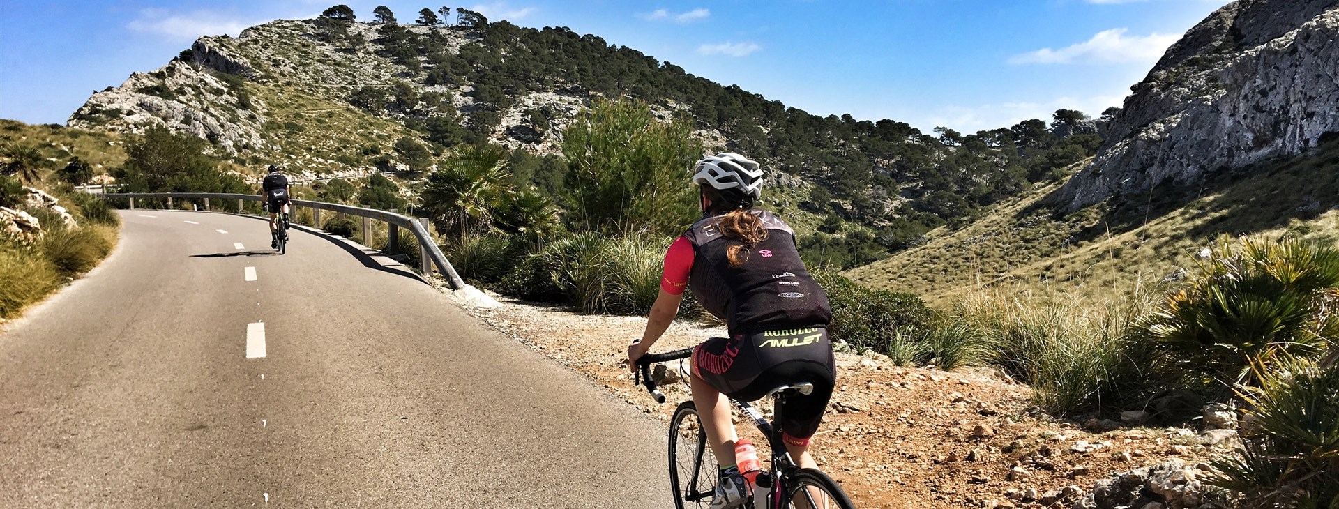 Mallorca na silničních kolech