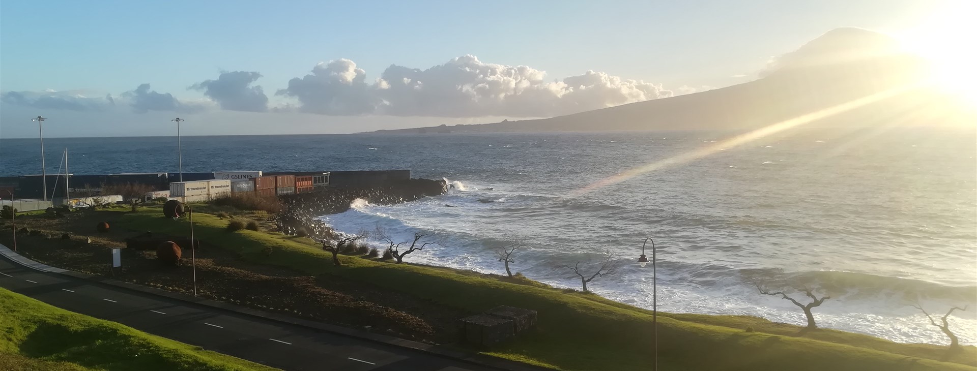 Azorské ostrovy: São Miguel, Faial, Pico