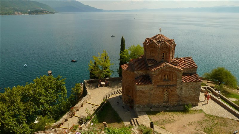 Požitkářská Makedonie