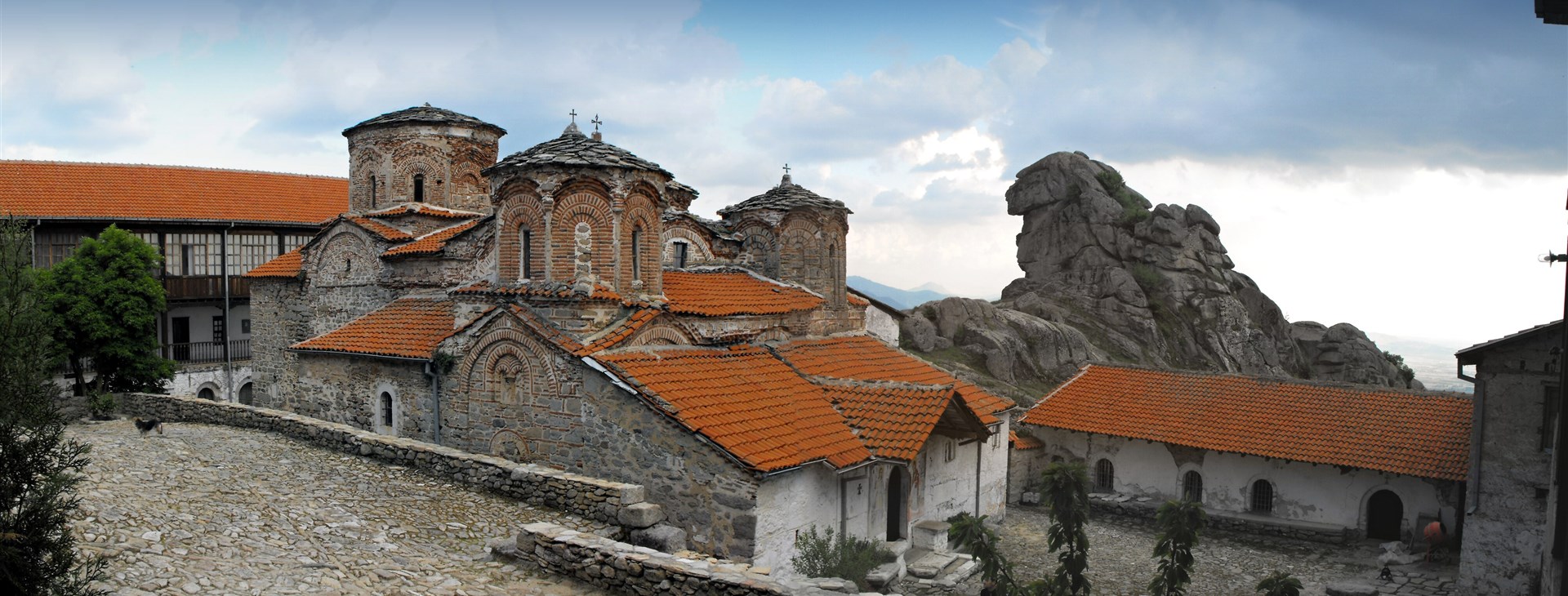 Požitkářská Makedonie