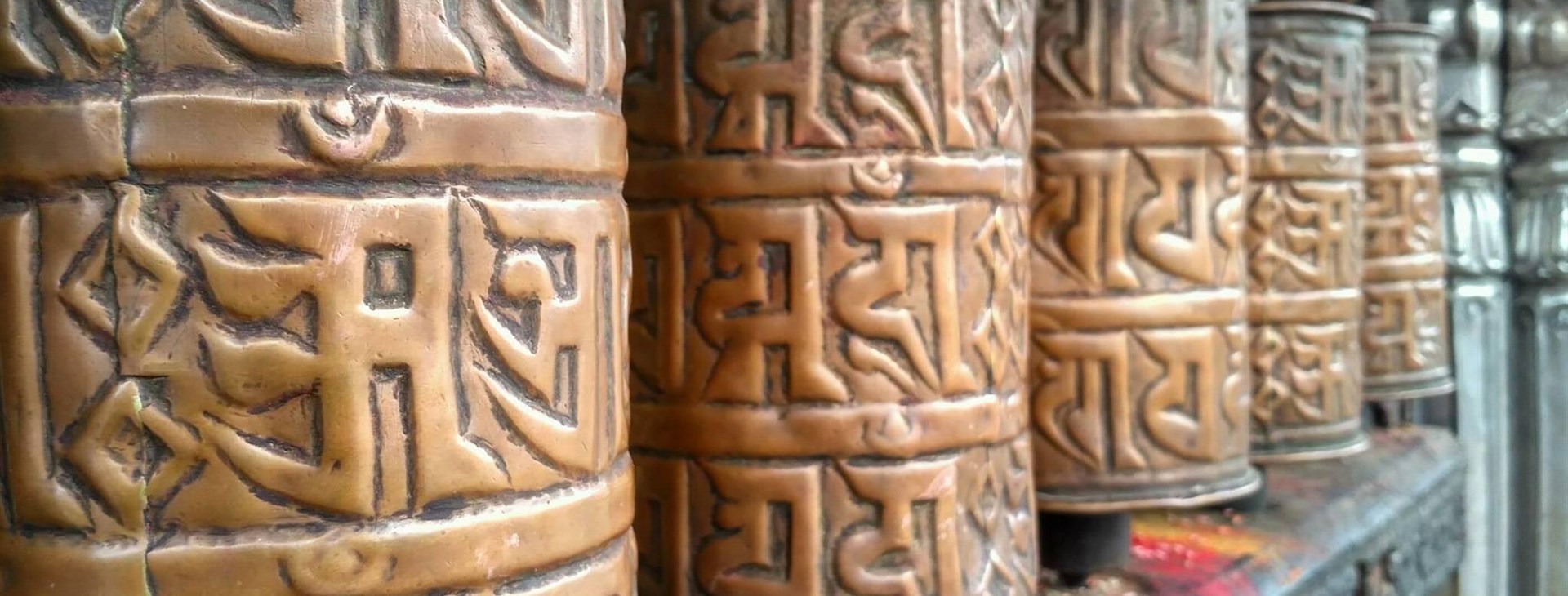 Nepál - k výhledům na Everest